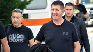 Георги Самуилов обяви че ще бъде на трибуните в Коматево
