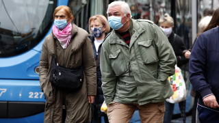 Хърватските власти обявиха в петък затягане на мерките срещу разпространението