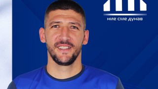 Капитанът и вдъхновител на Дунав Камен Хаджиев приключи своя престой