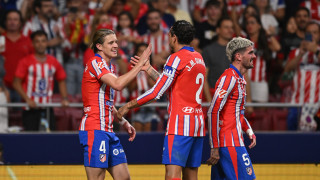 Ръководството на Атлетико Мадрид излезе със специално изявление относно инцидентите