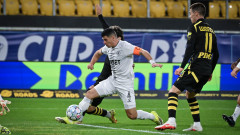 Ботев Пловдив - Ботев Враца: 2:0
