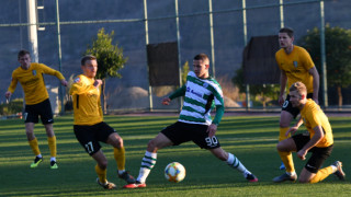 Черно море загуби с 1 3 от украинския Олександрия в първата