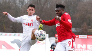 Голмайсторът на ЦСКА Жорди Кайседо чака първородното си дете разкриха