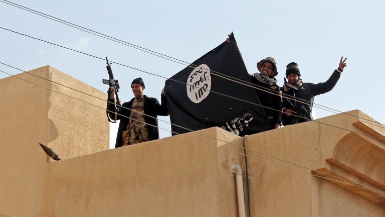 „Ислямска държава” взриви хотел в Мосул 