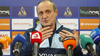 В щаба на треньора на Левски Делио Роси влиза нов служител Става