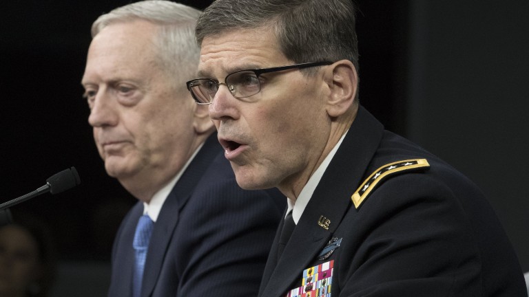 Съюзниците ни искат по-евтини оръжия от Китай и Русия, предупреди US генерал