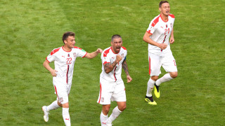 Сръбският футболист Александър Коларов е дал положителен тест за коронавирус