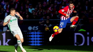 Люка Ернандес претърпя операция, повече няма да играе за Атлетико (Мадрид)