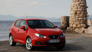 SEAT Ibiza – среща на красотата и технологията в София