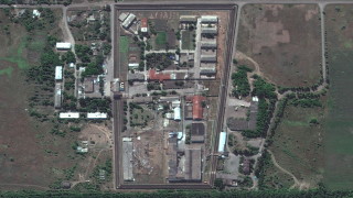 В Еленовка е загинал един украински затворник още четирима са