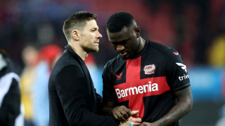 Нападателят на Байер Леверкузен Виктор Бонифейс е станал участник в