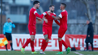 Вторият отбор на ЦСКА уреди лагер който ще проведе през