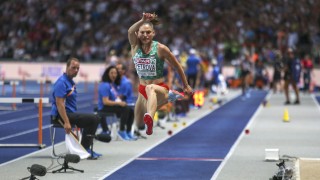 Габриела Петрова имаше проблеми с разбега и се класира седма