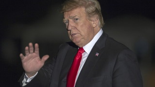 Президентът на САЩ Доналд Тръмп изрази съмнение относно новия доклад