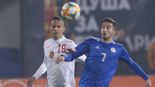 България - Парагвай 0:1, гол на Алмирон