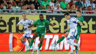 Лудогорец 1 2 Динамо Загреб 47′ ГРЕДА Традицията на балканския