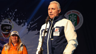 Футболистът Христо Стоичков бе голямата звезда на церемонията по откриването