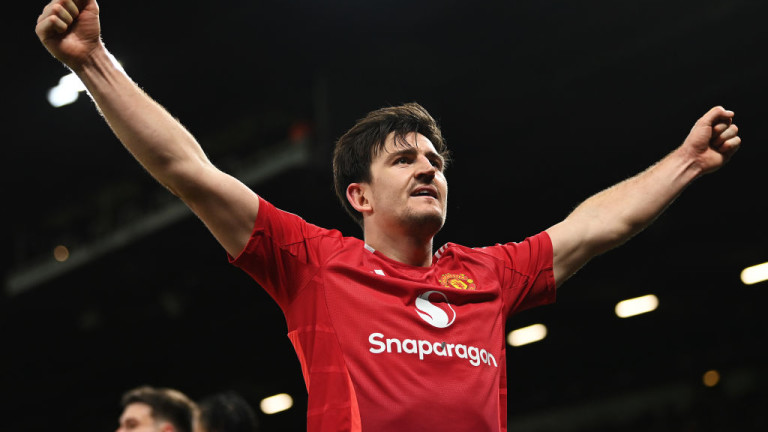 Манчестър Юнайтед отказа пет оферти за Хари Магуайър