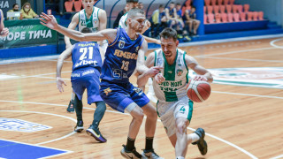 Ямбол записа трета победа в НБЛ и първа за 2021