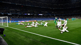 Испанските медии засипаха с похвали Реал Мадрид след като шампионите