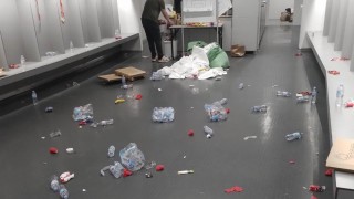 В Литва се възмутиха от вида в който българските национали