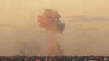  Бойните дейности в Газа не престават - още веднъж удари по Хан Юнис 