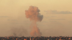 Бойните действия в Газа продължават - отново удари по Хан Юнис