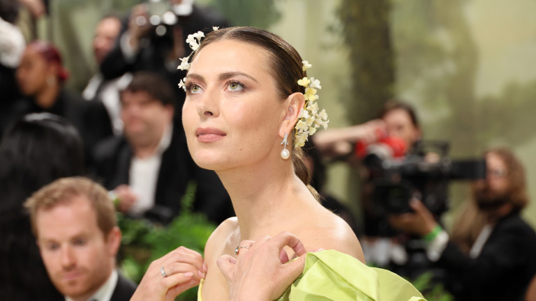 Шарапова удари шамар на медиите заради Сабаленка