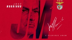 Официално: Жозе Моуриньо пое Бенфика
