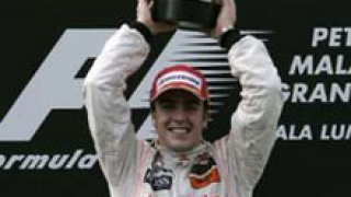 Фернандо: Направих хубав старт