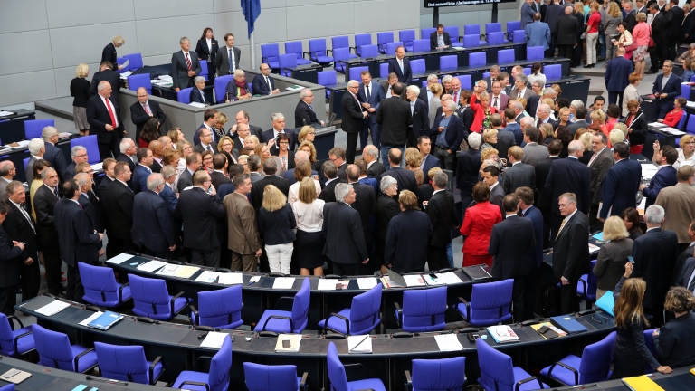 Германия може да спре държавното финансиране на партията, наследник на