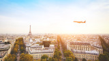 Франция постанова екоданък на самолетни компании 