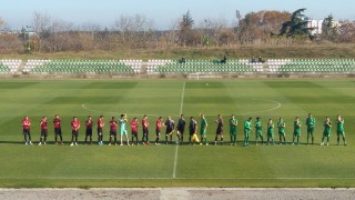 Берое се наложи с 3 0 над Ботев Гълъбово в контролна