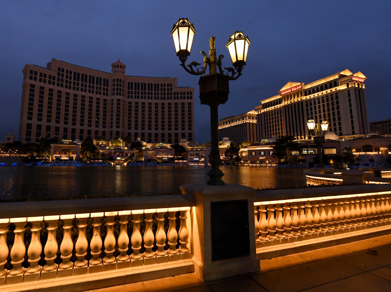 Лас Вегас, Невада, Съединени американски щати