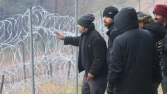 В Бургас беше пресечен канал за нелегални мигранти