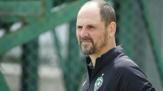 Старши треньорът на Лудогорец Анте Шимунджа говори за спечелената 11 а поредна