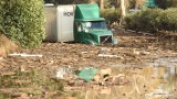 Най-малко 13 загинали от кални свлачища в Калифорния