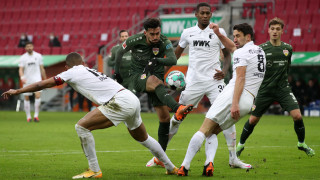 Аугсбург съобщи за два положителни теста за коронавирус Става дума