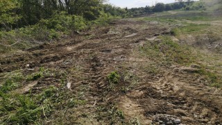 РИОСВ Бургас е извършила оглед по сигнала за разораване над плаж