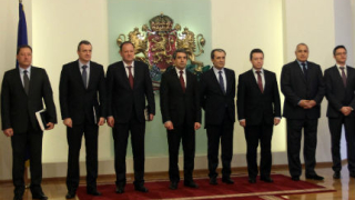 Без реформаторите и Бареков на КСНС при президента