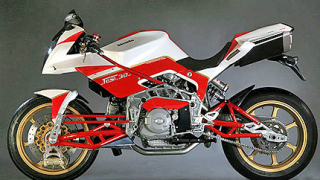 Компанията Bimota пуска на пазара Tesi 3D