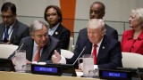 За 4 минути Тръмп прикани Организация на обединените нации да се реформира 