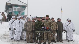 Президентът на Украйна Петро Порошенко заяви че Русия е в