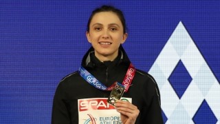 Руската състезателка във високия скок Мария Ласицкене е №1 сред