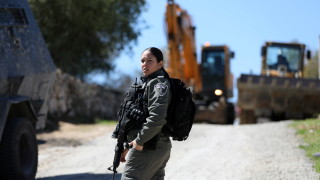 Израел разполага армията по улиците на страната в помощ на