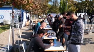 От 3 ти ноември в Гърция се затварят заведенията и се