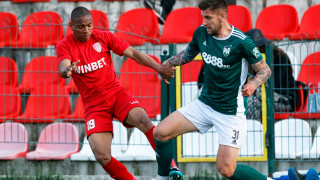 Берое може да се похвали с първо ново попълнение Заралии