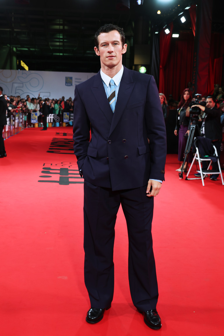 Търнър на филмовия фестивал в Торонто тази година