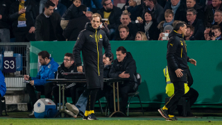 Томас Тухел който е считан дори наскоро бе и посочен