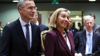 След Брекзит 80 от разходите за отбрана в НАТО ще